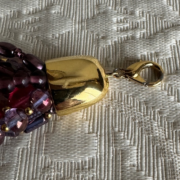 Vintage Talbots Beaded Necklace - Picture 4 of 11